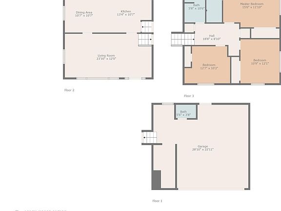 4th image of 814 HAGLER Drive