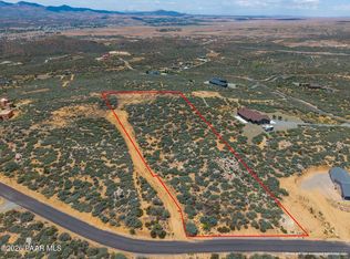 LOT S Grant Woods Pkwy #B, Dewey, AZ 86327