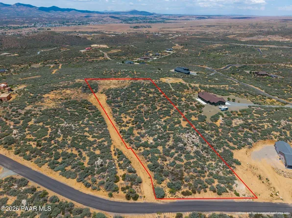 LOT S Grant Woods Pkwy #B, Dewey, AZ 86327