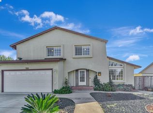 1868 Redwood Rd, Hercules, CA 94547