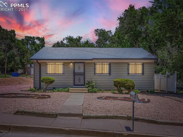 710 W Washington St, Colorado Springs, CO 80907