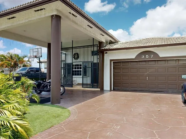 357 W 44th St, Hialeah, FL 33012
