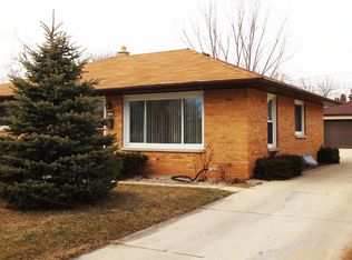 1324 Manistique Ave, South Milwaukee, WI 53172