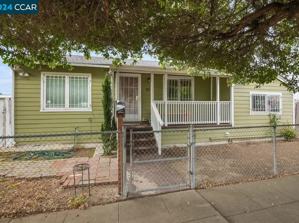 311 S 3rd St, Richmond, CA 94804