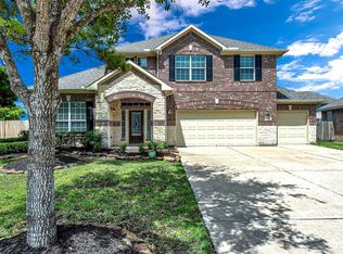 6618 Lavender Bend Ln, Katy, TX 77494