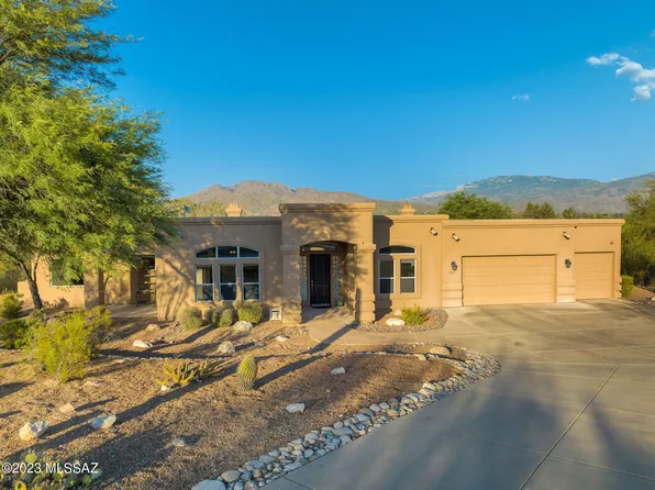 10681 E Sonoran Vista Trl, Tucson, AZ 85749