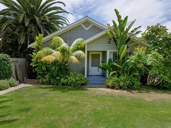 1263 Cave St, La Jolla, CA 92037