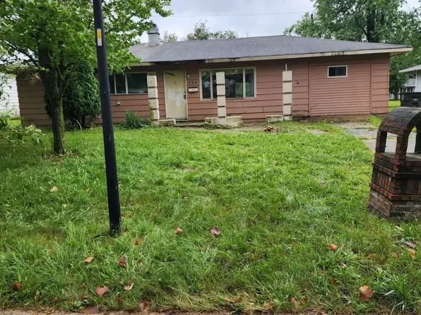 322 Corwin Ln, Fort Wayne, IN 46816