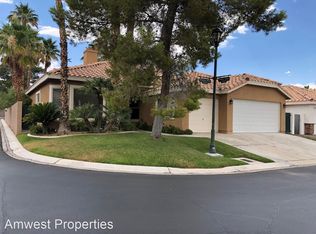 1621 Shadow Rock Dr, Las Vegas, NV 89117