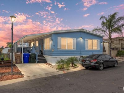 6601 Eucalyptus Dr SPC 55, Bakersfield, CA, 93306