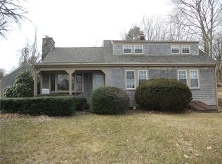 63 Stone Church Rd, Little Compton, RI 02837