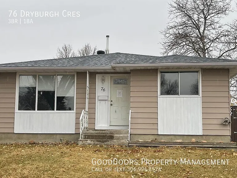 76 Dryburgh Cres — Photo 1