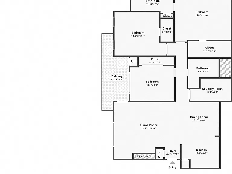 Ventana Oaks Apartments — Photo 75