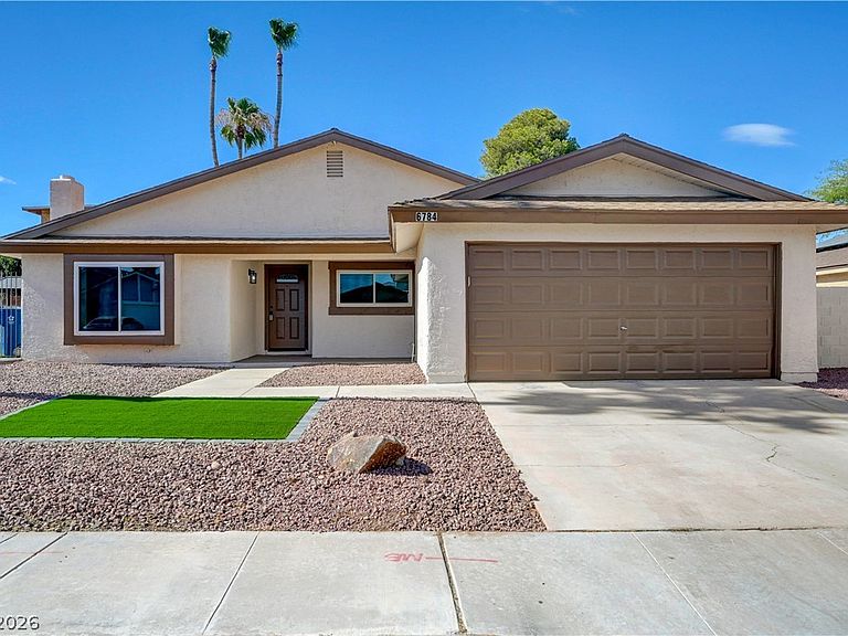 6784 Mataro Dr, Las Vegas, NV