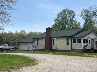 8285 S Peoga Rd, Trafalgar, IN 46181