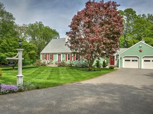 270 Marbleridge Rd, North Andover, MA 01845