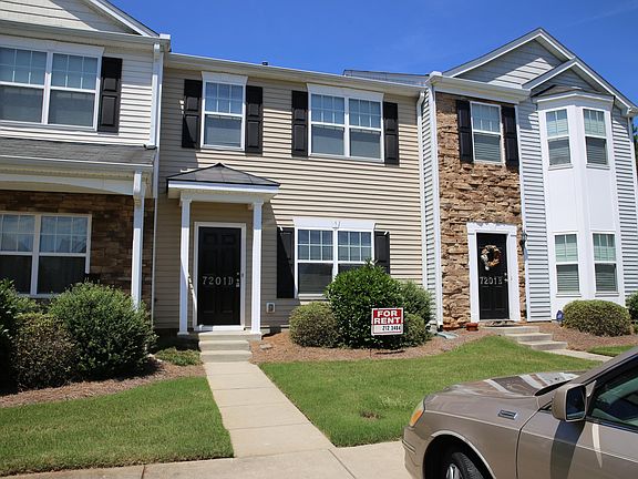 A friendly community, no lawn care required.