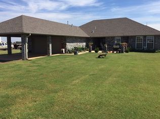 11020 N 2050 Rd, Elk City, OK 73644