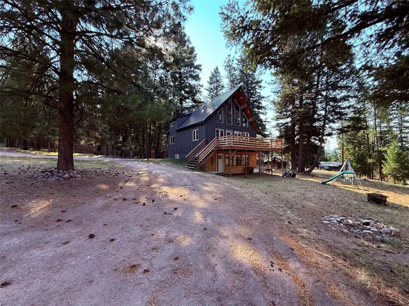 1080 Willow Dr, Seeley Lake, MT 59868