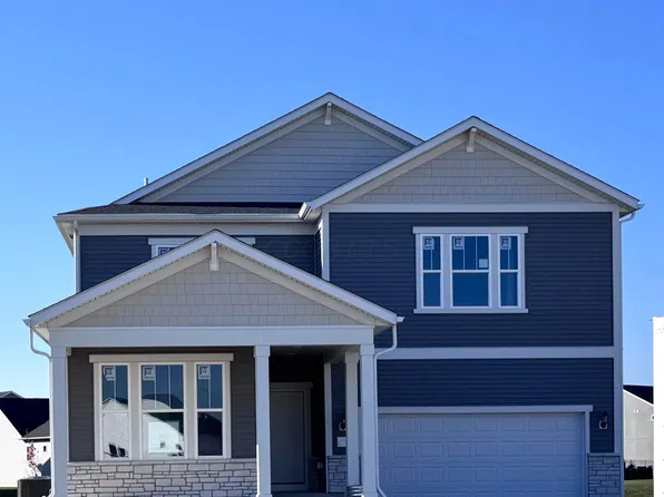 2495 Red Winter Ave Lot 146, Marysville, OH 43040
