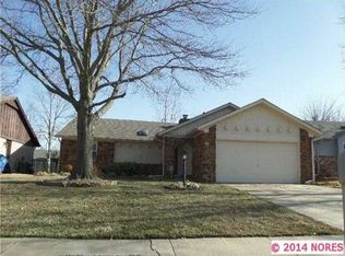 8950 E 57th St S, Tulsa, OK 74145