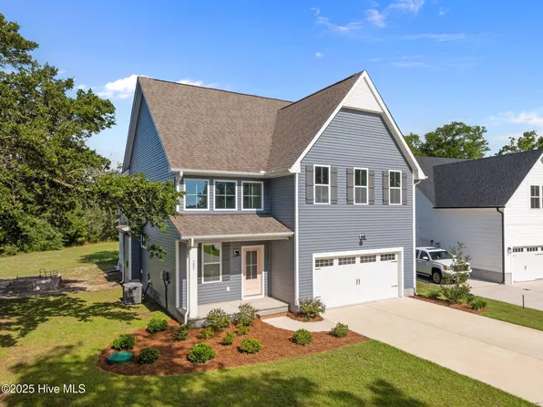 207 Willas Court, Holly Ridge, NC 28445