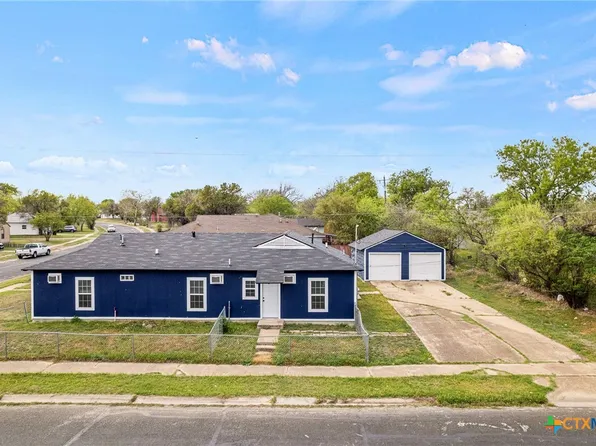 601-603 Carrie Ave, Killeen, TX 76541