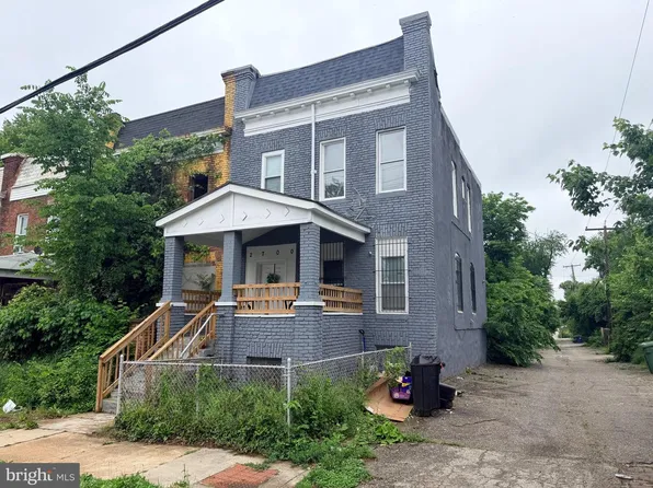 2700 Springhill Ave, Baltimore, MD 21215