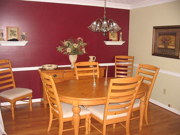 Seperate Dining Room