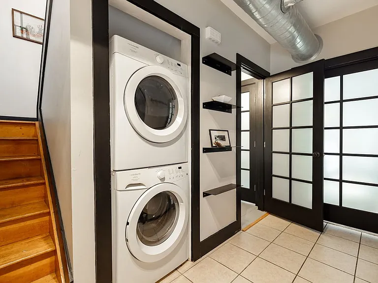 Washer/Dryer