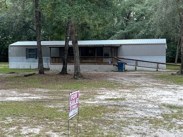 660 Happy Holw, Hortense, GA 31543