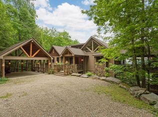 45 Spike Moss Rd, Sapphire, NC 28774