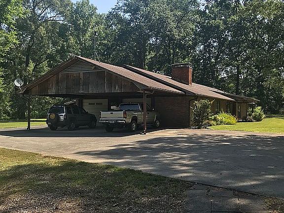Carport View
