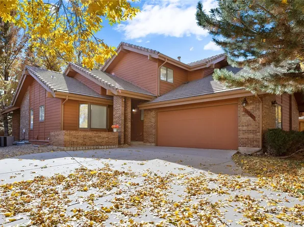5414 Coyote Canyon Way #C, Morrison, CO 80465