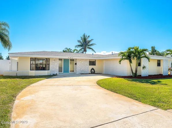 458 Sandpiper Dr, Satellite Beach, FL 32937