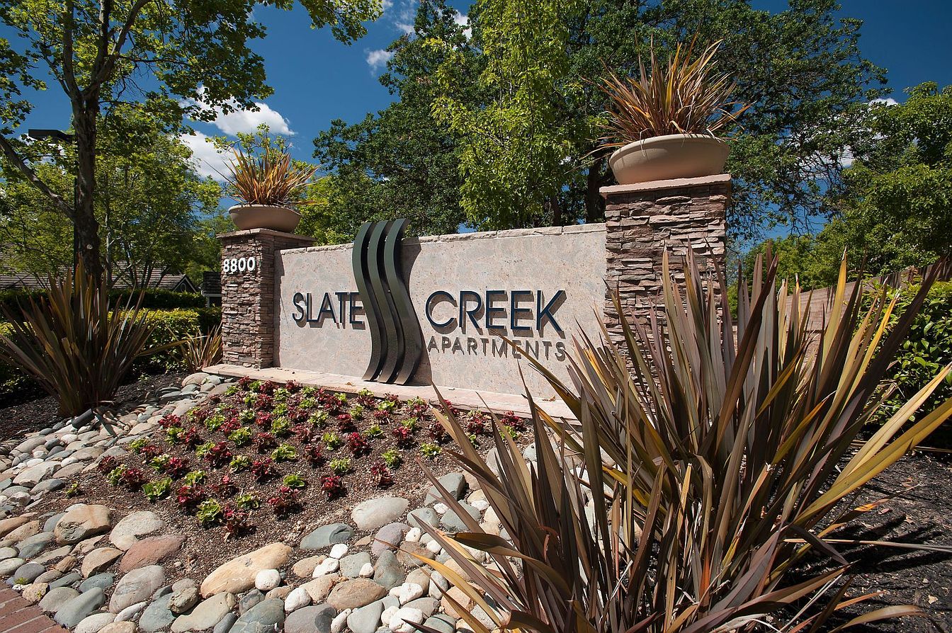 Slate Creek Apartments Roseville