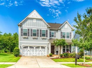 4019 Hamil Ridge Dr, Waxhaw, NC 28173