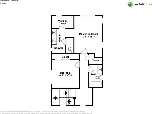 3rd image of 5353 W Molly Ln