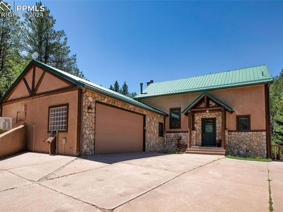 600 Beaver Pond Dr, Divide, CO, 80814