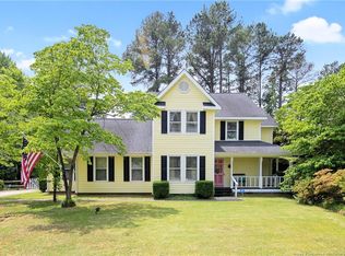 302 Troll Ct, Fayetteville, NC 28303
