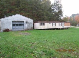 Lot With Garage Bug Barn Rd., Flatwoods, KY 41139