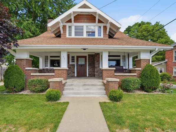 103 N Lee St, Markle, IN 46770