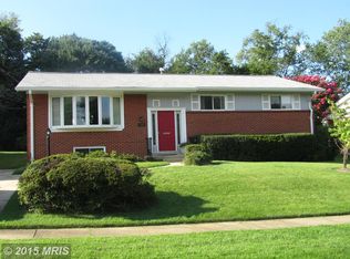 1209 Devere Dr, Silver Spring, MD 20903