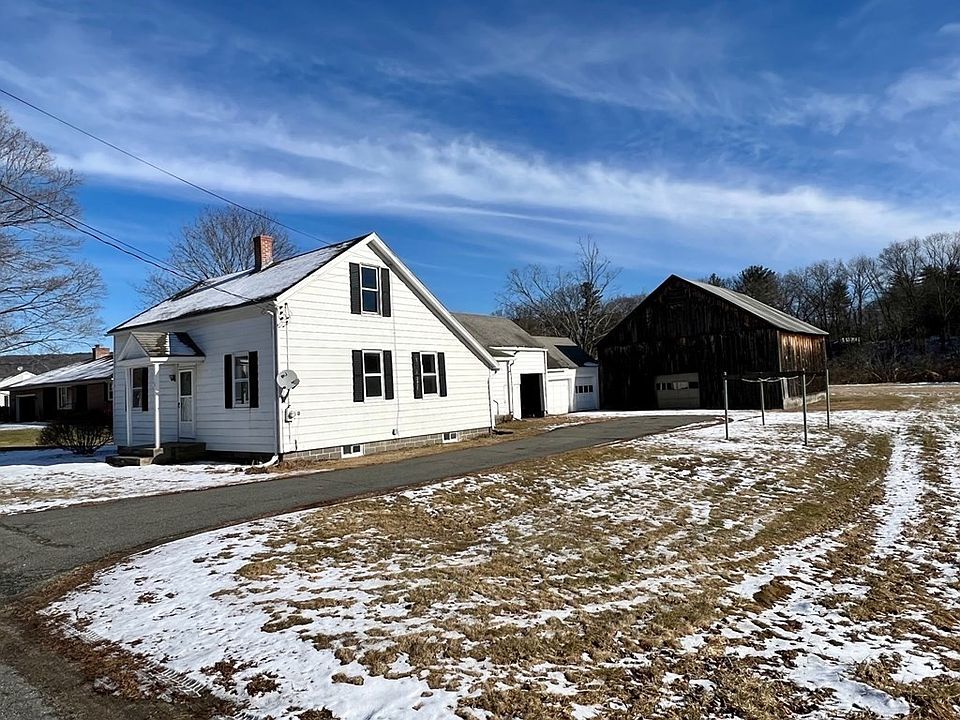 406 Russell St, Sunderland, MA 01375 Zillow