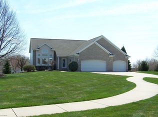 2650 Conifer Ct SW, Byron Center, MI 49315