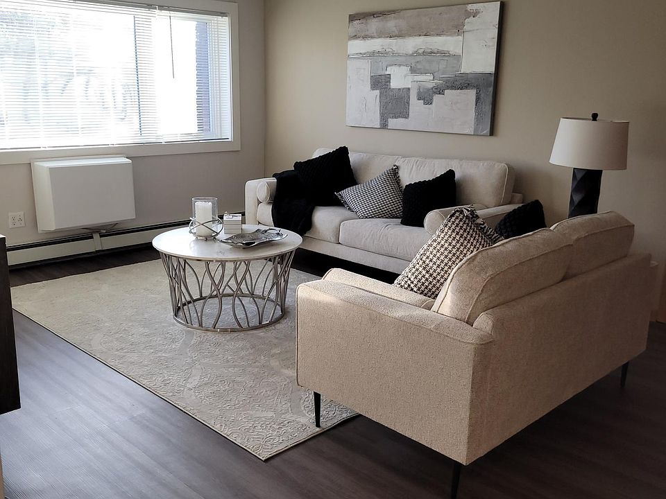 Furnished corporate Living-room