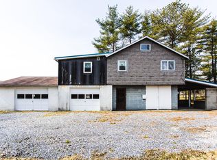 13711 S Eagle Valley Rd, Tyrone, PA 16686