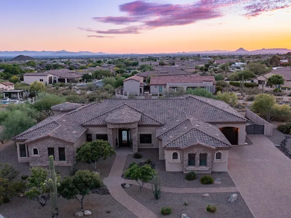 2232 N CHANNING --, Mesa, AZ 85207
