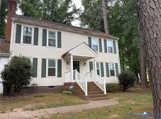 4417 Cochise Trl, North Chesterfield, VA 23237