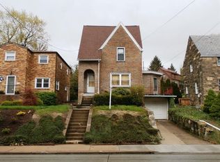 140 Cochran Rd, Mt Lebanon, PA 15228